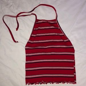Tilly’s halter top